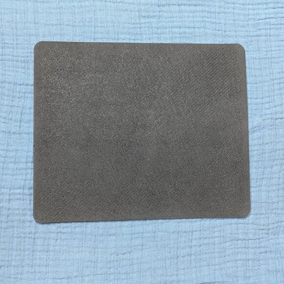 Royal Black Cat Mousepad Gothic Renaissance Cat Art Desk Mouse Pad Handcrafted - Picture 3 of 4